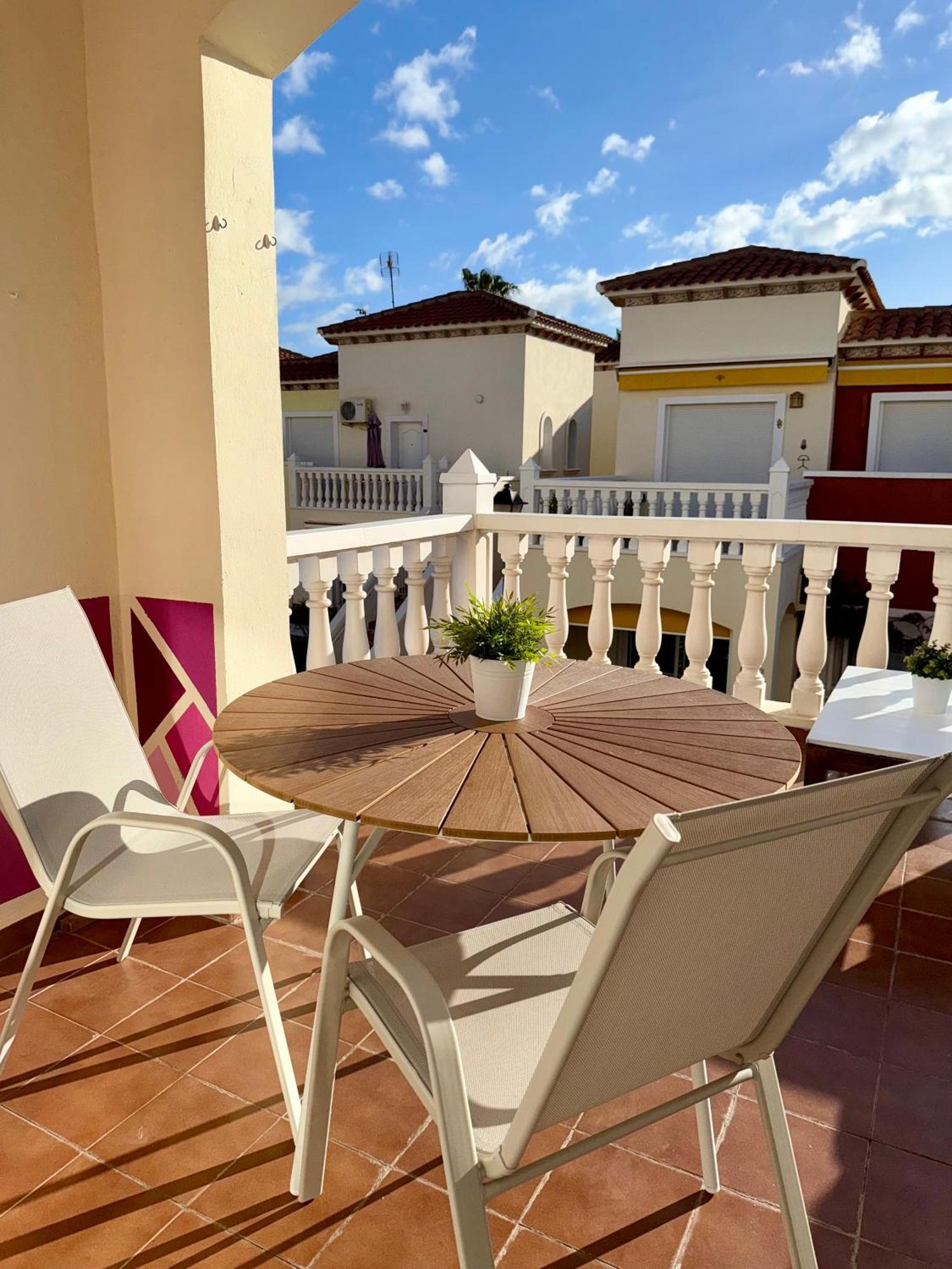 La Terraza De Torremari - Nudista - Vera Playa Exterior foto